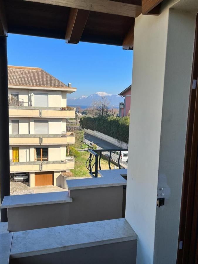 Vittoria Al Lago Apartment Десенцано дел Гарда Екстериор снимка