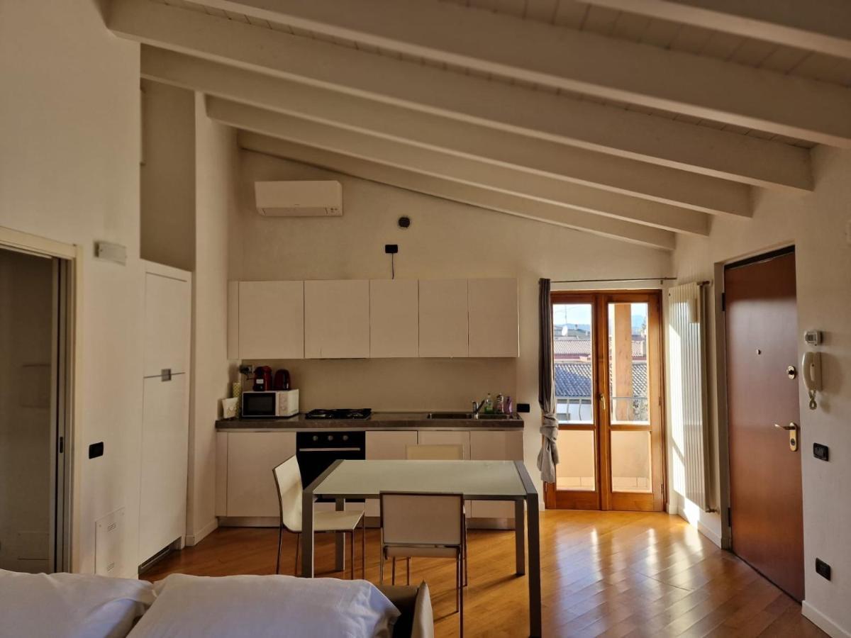 Vittoria Al Lago Apartment Десенцано дел Гарда Екстериор снимка